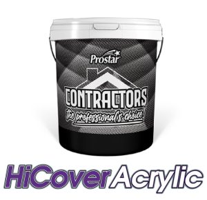 HiCover Acrylic