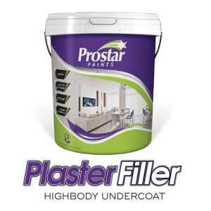 PlasterFiller Undercoat