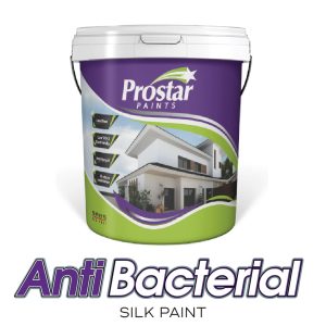 AntiBacterial Silk
