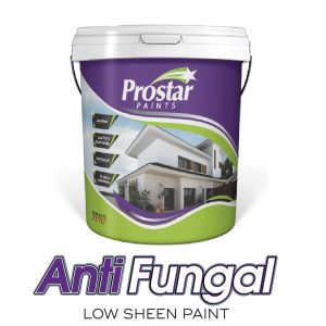AntiFungal LowSheen