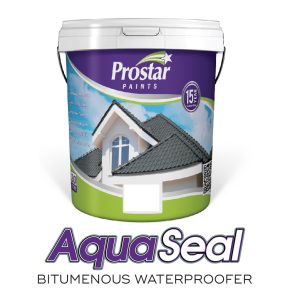 AquaSeal Bitumenous Waterproofer