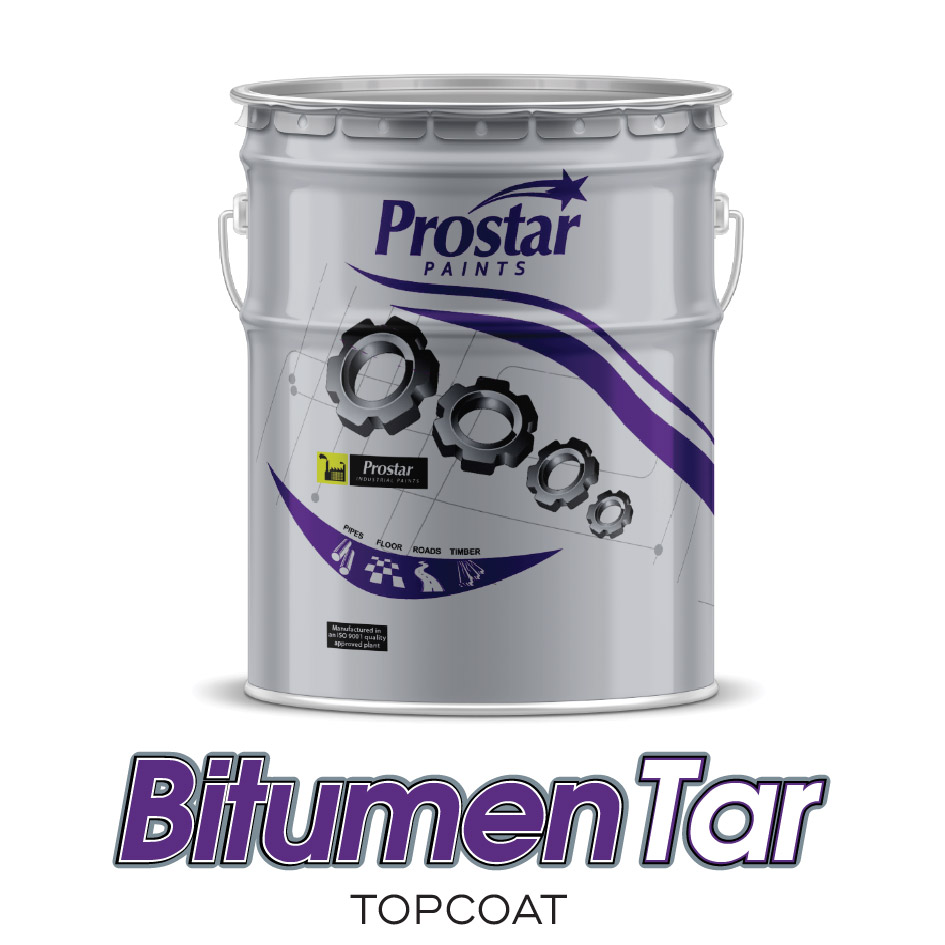 Bitumen Tar - Prostar Paints
