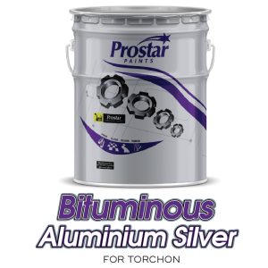 Bituminous Aluminium Silver