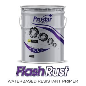 FlashRust Waterbased Primer