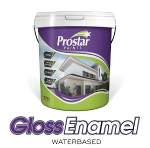 GlossEnamel Waterbased