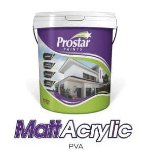 MattAcrylic PVA