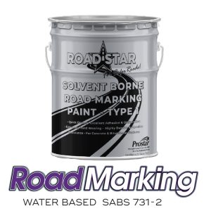 Roadmarking Waterbased