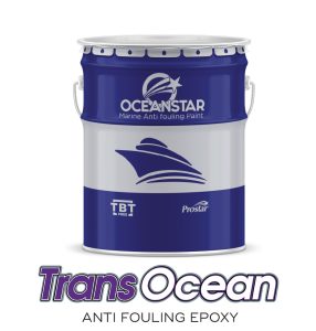 TransOcean AntiFouling Epoxy