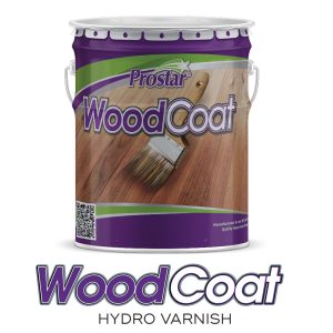 WoodCoat Hydro Varnish