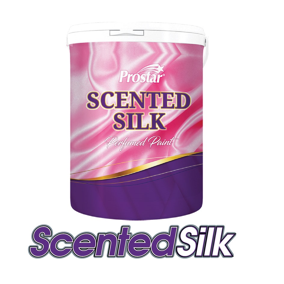 scented silk